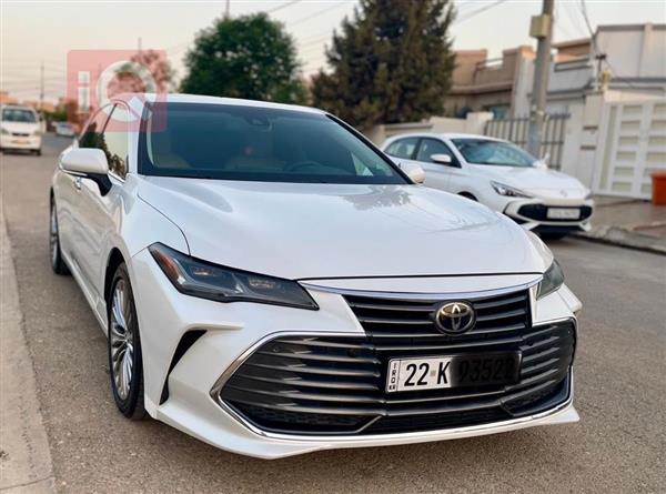 Toyota Avalon 2019 for sale in Iraq - Erbil